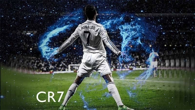 Cristiano Ronaldo - Siêu sao bóng đá và những kỷ lục bất bại