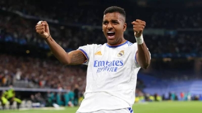 Rodrygo Goes - Ngôi sao mới sáng giá của CLB Real Madrid