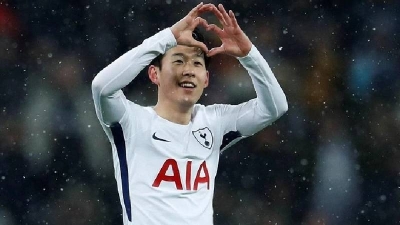 Son Heung-min - Hành trình trở thành ngôi sao sáng nhất châu Á