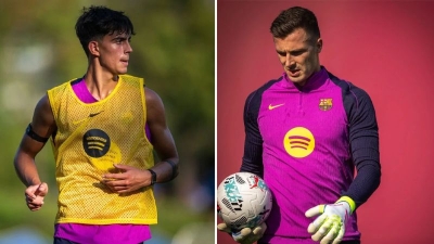 Inaki Pena và Marc Bernal mất tích trong chuyến du đấu châu Á