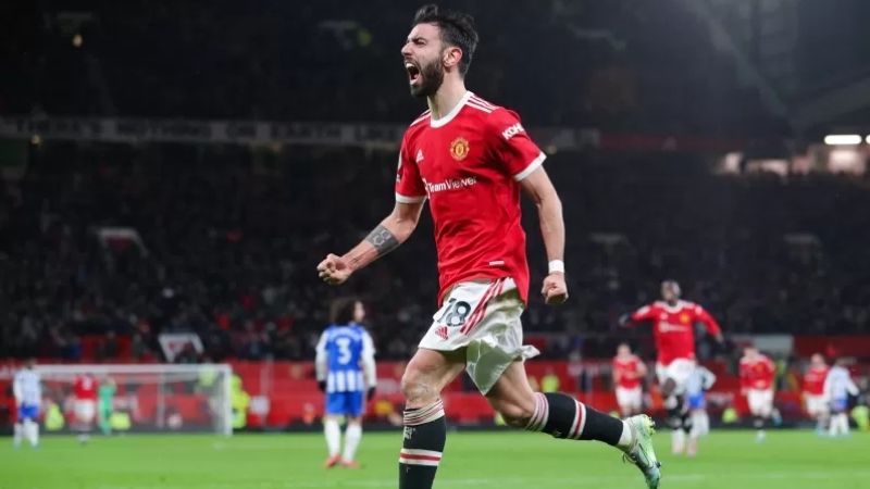 Bruno Fernandes - tiểu sử và sự nghiệp lừng lẫy tại Man Utd