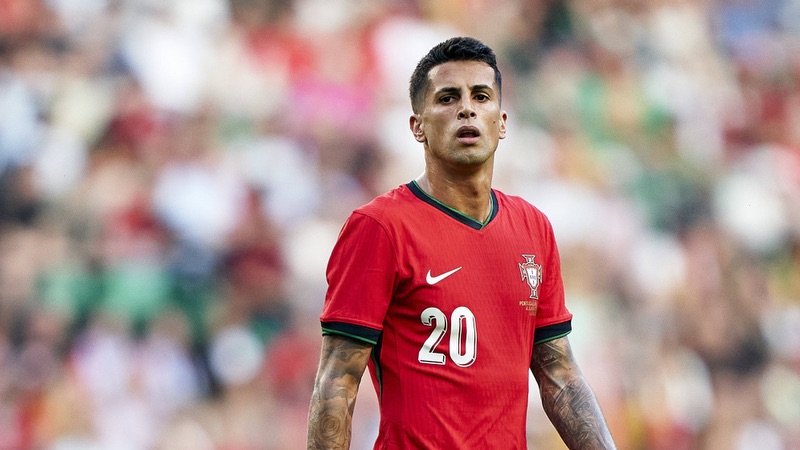 João Cancelo - Cầu thủ tấn công siêu đỉnh tạo chiến thắng cho đội bóng của mình