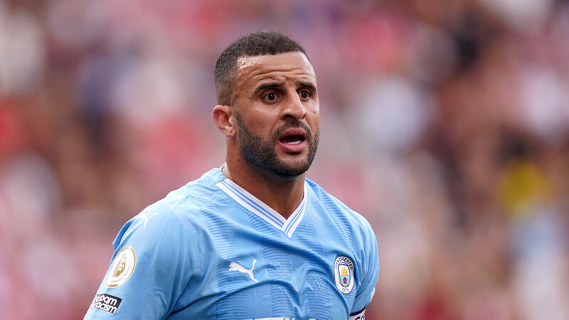 Kyle Walker - Hậu vệ cánh xuất sắc nhất trong làng bóng đá hiện đại