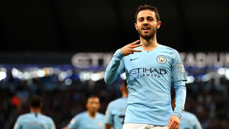 Bernardo Silva - Chìa khóa thành công của Manchester City