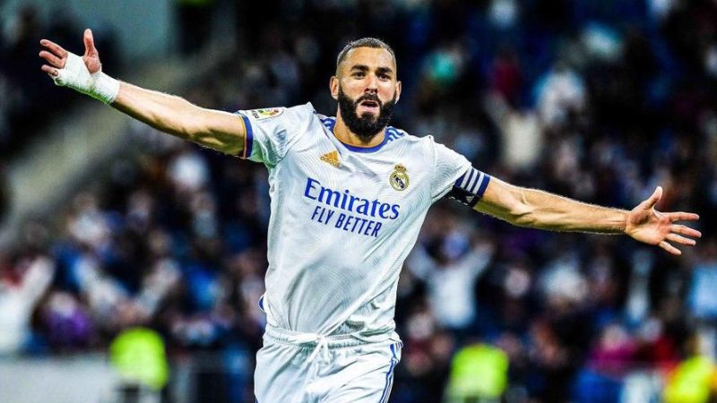 Karim Benzema - Huyền thoại bóng đá với những pha làm bàn đẳng cấp