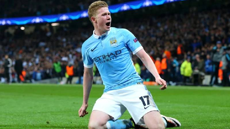 Kevin De Bruyne - Nhà kiến tạo thiên tài của bóng đá thế giới