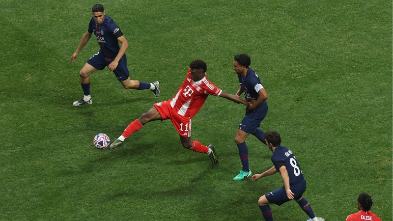 Paris Saint-Germain vs Bayern Munich: Cuộc chiến duyên nợ tại Tứ kết FIFA Club World Cup