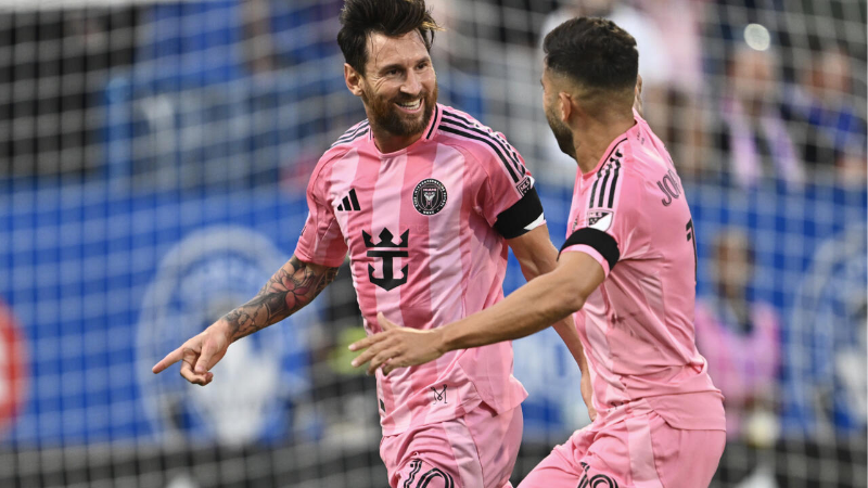 Lionel Messi khẳng định vị thế huyền thoại: Thắp sáng Major League Soccer