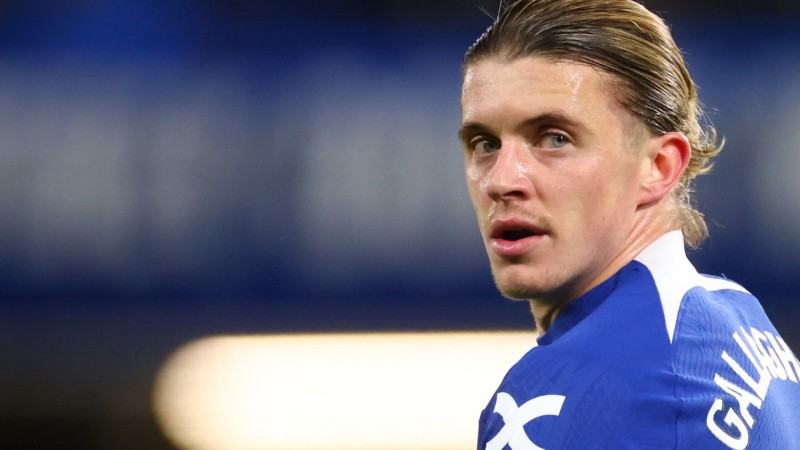 Conor Gallagher về Ngoại Hạng Anh hay tiếp tục gắn bó với Atletico Madrid?