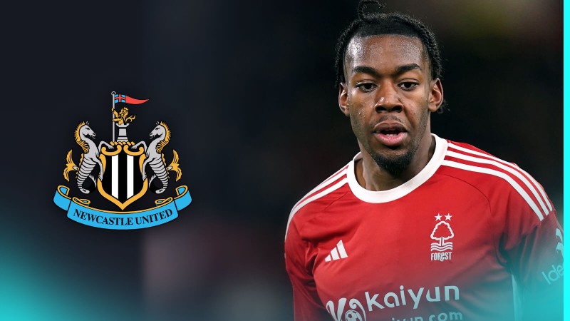 Anthony Elanga gia nhập Newcastle United với giá 55 triệu bảng