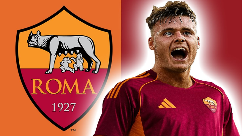 Evan Ferguson chính thức gia nhập AS Roma: Cơ hội hồi sinh sự nghiệp tại Italia