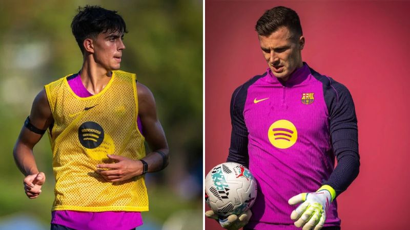 Inaki Pena và Marc Bernal mất tích trong chuyến du đấu châu Á